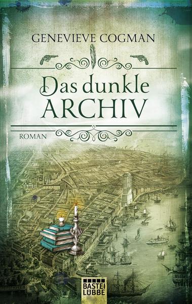 Das dunkle Archiv (Mängelexemplar)