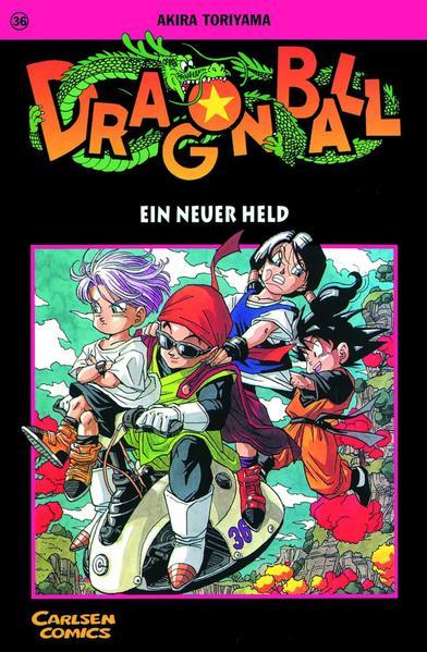 Dragon Ball 36 (Mängelexemplar)