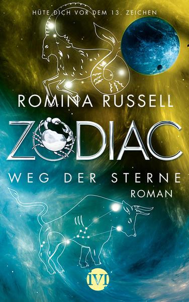 Zodiac - Weg der Sterne - Roman (Mängelexemplar)