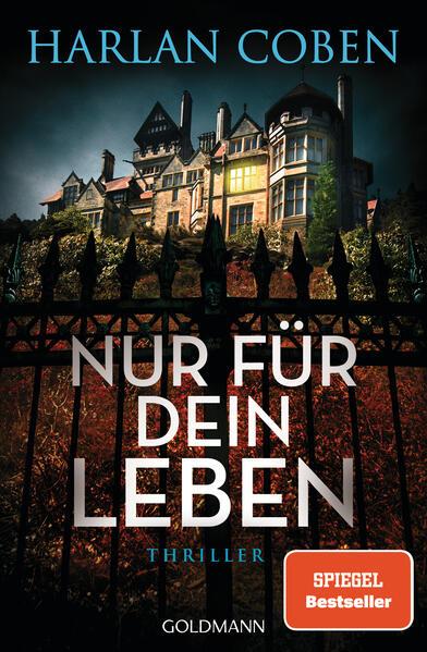 Nur für dein Leben - Thriller (Mängelexemplar)