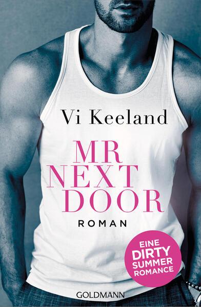 Mr Next Door - Roman (Mängelexemplar)