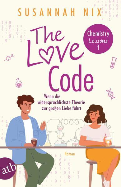 The Love Code. Wenn die widersprüchlichste Theorie zur großen Liebe führt (Mängelexemplar)